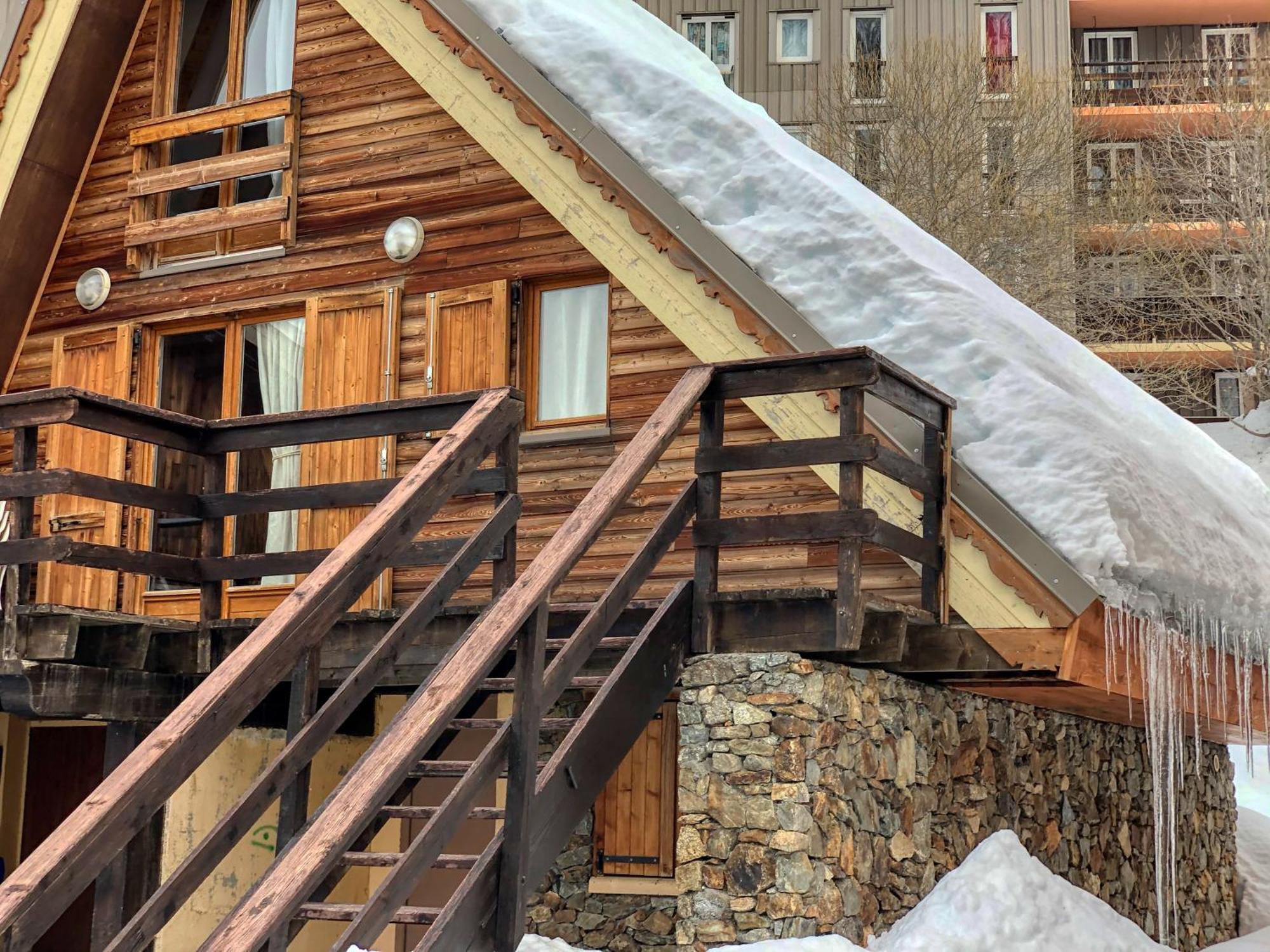 Chalet Pointu Isola 2000 Exterior foto